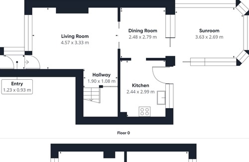 Blacon Casa | Host & Stay | Greenway House