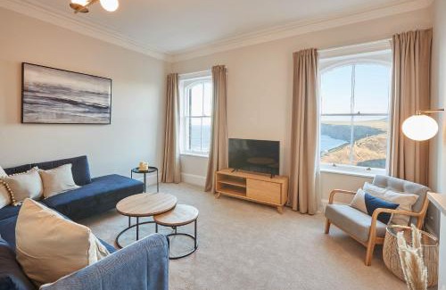 Saltburn-by-the-Sea Apartamento | Host & Stay - Huntcliff View Apartment