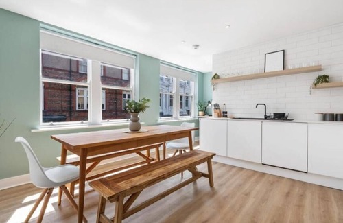 Sefton Park Apartamento | Host & Stay | Lark Lane Hideaway