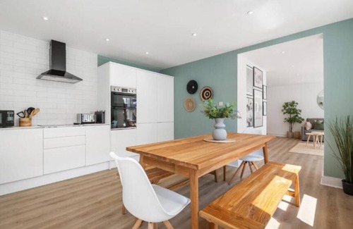 Sefton Park Apartamento | Host & Stay | Lark Lane Hideaway