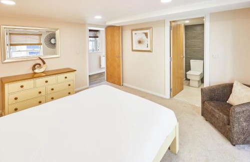 Whitby Apartamento | Host & Stay - Lobster Pot Apartment