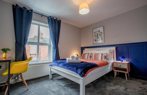 Pontrilas Casa | Host & Stay - Lower Chestnut House
