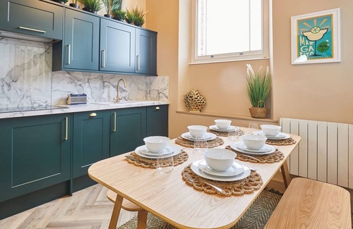 Tynemouth Apartamento | Host Stay No 33