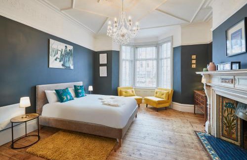 Whitley Bay Apartamento | Host & Stay - Northville Arrifana