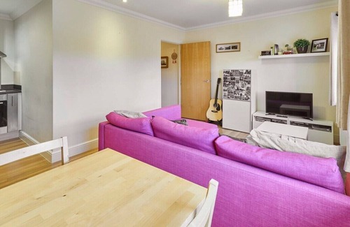 Canterbury Apartamento | Host & Stay | Nunnery Fields