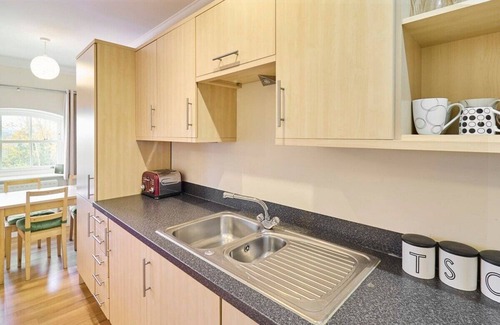 Canterbury Apartamento | Host & Stay | Nunnery Fields