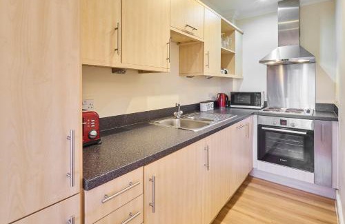 Canterbury Apartamento | Host & Stay - Nunnery Fields
