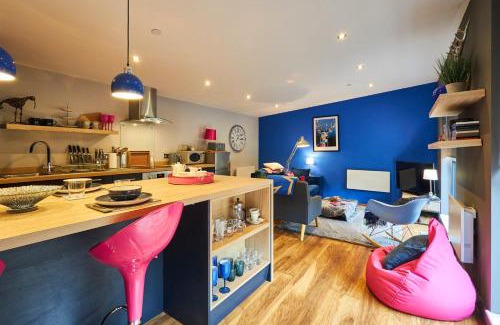 South Charlton Chalet De Esquí | Host & Stay - Ocean Blue Lodge