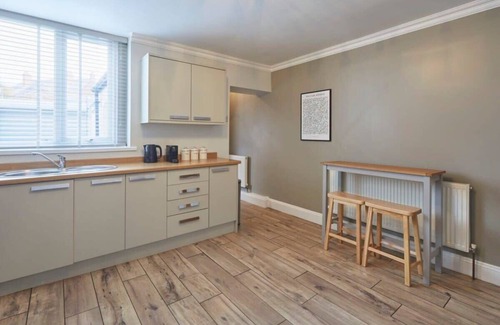 Blyth Casa | Host & Stay | Park House