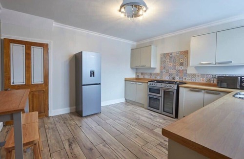 Blyth Casa | Host & Stay | Park House