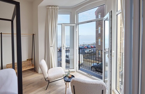 Saltburn-by-the-Sea Apartamento | Host Stay Pier View