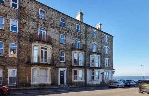 Saltburn-by-the-Sea Apartamento | Host Stay Pier View