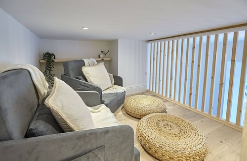 Saltburn-by-the-Sea Apartamento | Host Stay Pier View