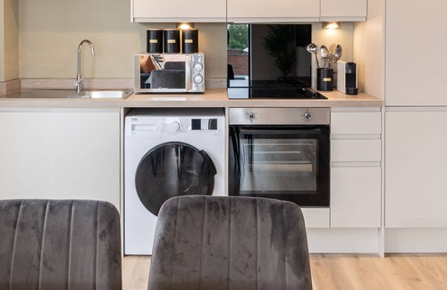 Everton Apartamento | Host Stay Richmond Place 206