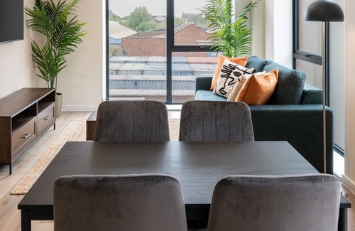 Everton Apartamento | Host Stay Richmond Place 206