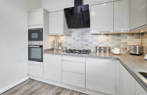 Carlton-in-Cleveland Chalet De Esquí | Host & Stay | River Tees Lodge