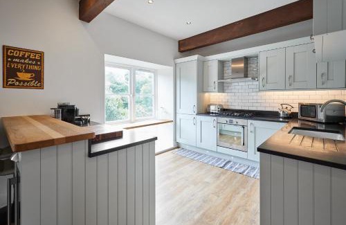 Barnard Castle Casa | Host & Stay - River View Cottage