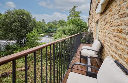 Barnard Castle Casa | Host & Stay - River View Cottage