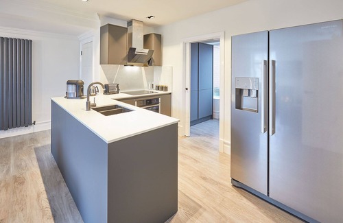 Saltburn-by-the-Sea Casa | Host Stay Sandside Beach House