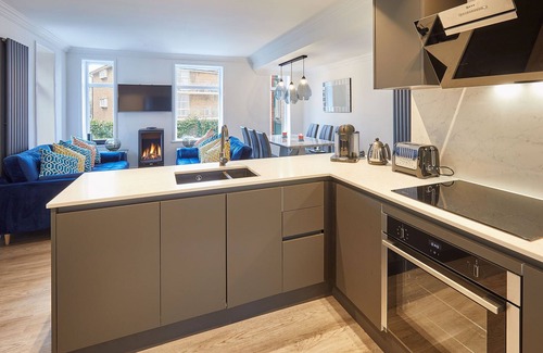 Saltburn-by-the-Sea Casa | Host Stay Sandside Beach House