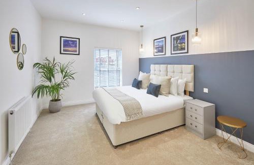 Saltburn-by-the-Sea Apartamento | Host & Stay - Seaside Apartments