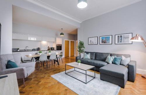 Liverpool City Centre Apartamento | Host & Stay - The Bank Apartment