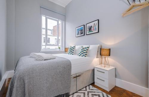 Liverpool City Centre Apartamento | Host & Stay - The Bank Apartment