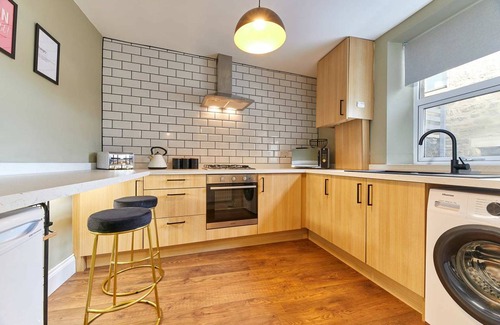 Warkworth Apartamento | Host & Stay | The Blacksmiths