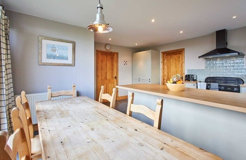 Berwick-upon-Tweed Casa | Host & Stay | The Coach House