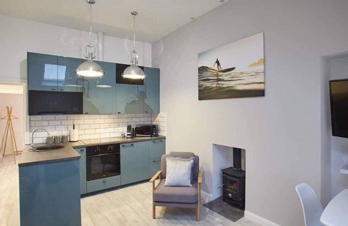 Saltburn-by-the-Sea Apartamento | Host & Stay | The Surfer's Loft Apartment