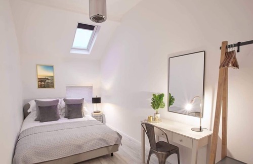 Saltburn-by-the-Sea Apartamento | Host & Stay | The Surfer's Loft Apartment