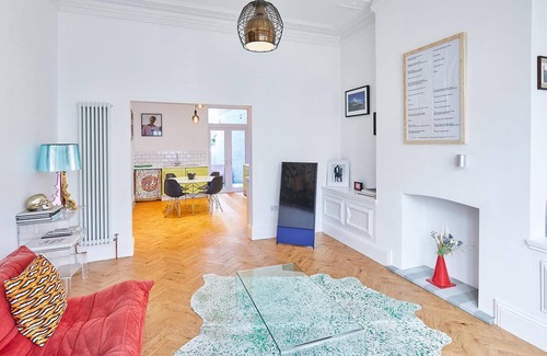 Saltburn-by-the-Sea Apartamento | Host Stay The Artists Pad Too