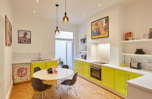 Saltburn-by-the-Sea Apartamento | Host Stay The Artists Pad Too
