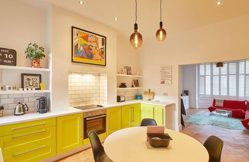 Saltburn-by-the-Sea Apartamento | Host Stay The Artists Pad Too