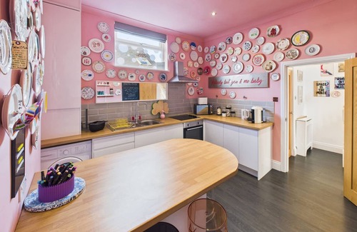 Saltburn-by-the-Sea Apartamento | Host Stay The Artists Pad