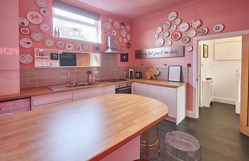 Saltburn-by-the-Sea Apartamento | Host Stay The Artists Pad