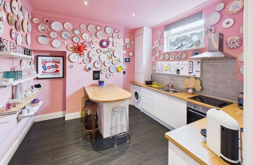 Saltburn-by-the-Sea Apartamento | Host Stay The Artists Pad