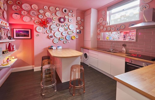 Saltburn-by-the-Sea Apartamento | Host Stay The Artists Pad
