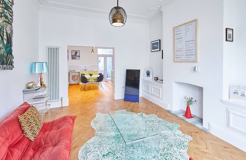 Saltburn-by-the-Sea Apartamento | Host Stay The Artists Pad Too