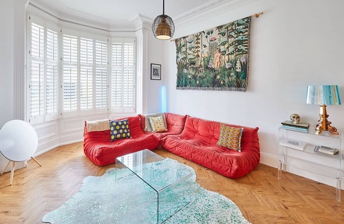 Saltburn-by-the-Sea Apartamento | Host Stay The Artists Pad Too