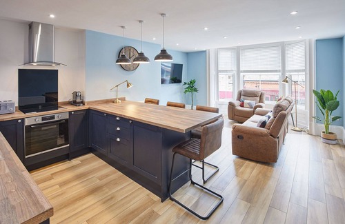 Saltburn-by-the-Sea Apartamento | Host Stay The Seaside Escape