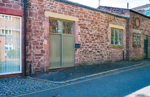 Georgian Quarter Casa | Host & Stay - The Georgian Coach House 1