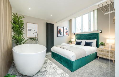 Georgian Quarter Casa | Host & Stay - The Georgian Coach House 1