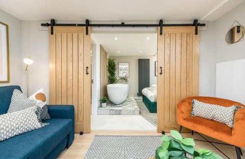 Georgian Quarter Casa | Host & Stay - The Georgian Coach House 1