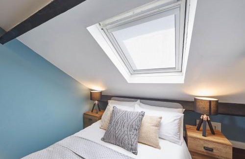 West Cliff Apartamento | Host & Stay - The Loft