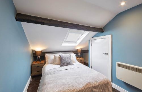 West Cliff Apartamento | Host & Stay - The Loft