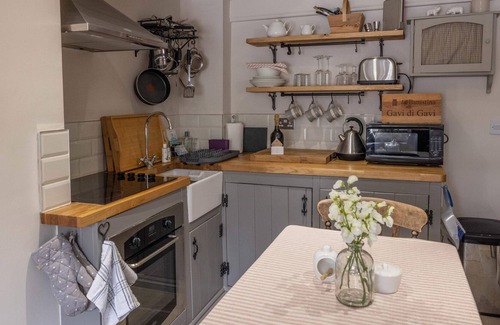 Castleton Apartamento | Host & Stay | The Nest @ Castleton