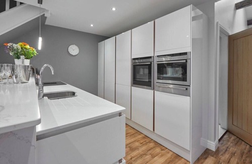 Scarborough Casa | Host & Stay | The Old Jail Barber's Shop