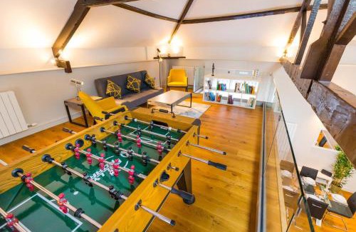 Holt Casa | Host & Stay - The Old Meeting Hall