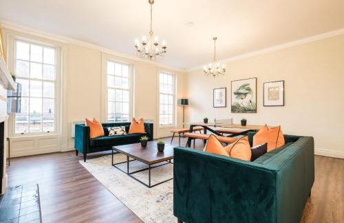 Hope Street Casa | Host & Stay - The Rodney Townhouse